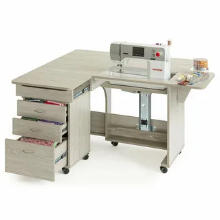 идеальное рабочее место: почему специальный стол для шитья и кроя — это не роскошь, а необходимость? Идеальное рабочее место: почему специальный стол для шитья и кроя — это не роскошь, а необходимость?