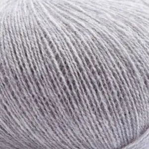 /Модена/ пряжа Lamana (70% шерсть мериноса сверхлегкая, 30% кашемир), 10*25г/335м (28 M, schiefergra (светло-серый, серый)