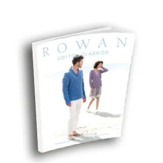 Журнал Rowan: «Cotton Classic» SS 2011
