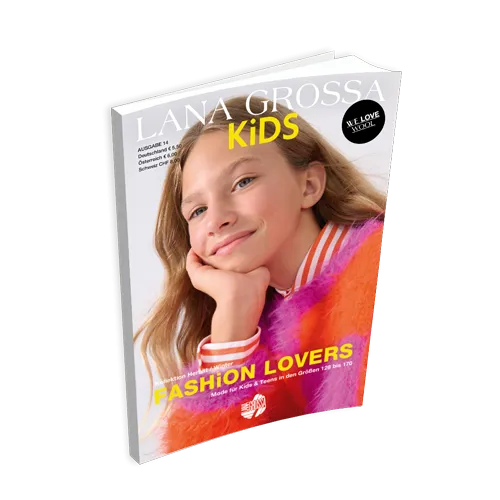 Журнал Lana Grossa: Kids N.14