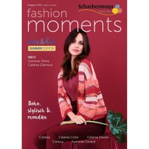 Журнал Schachenmayr "Magazin 038 - Fashion moments", MEZ, 9855038.00001 (Журнал Schachenmayr "Magazin 038 - Fashion moments", MEZ, 9855038.00001)