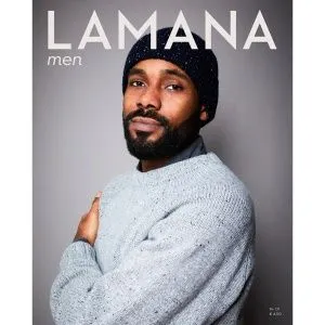 Журнал "LAMANA Men" № 01, 11 моделей, Lamana, MM01 (Журнал "LAMANA Men" № 01, 11 моделей, Lamana, MM01)
