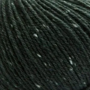 /Комо Твид/ пряжа Lamana (100% шерсть мериноса сверхлегкая), 10*25г/120м (28 ТВИД, schiefergrau, Com (пихта, зеленый)