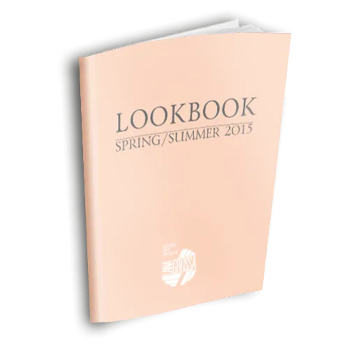 Журнал Lana Grossa: Lookbook N.01