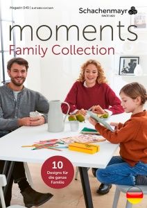 Журнал Schachenmayr "Magazin 049 - Family Collection", 10 моделей, MEZ, 9855049.00001 (Журнал Schachenmayr "Magazin 049 - Family Collection", 10 моделей, MEZ, 9855049.00001)