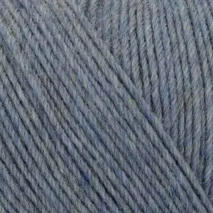 Merino Yak /Мерино Як/ пряжа Regia Premium, 4 нитки, MEZ, 9801630 (07523, jeans meliert джинсовый, джинсовый)