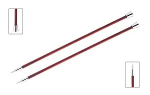 Спицы прямые "Royale" KnitPro, 292 (5мм/35см)