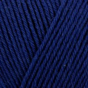 Pure /Пьюр/ пряжа Regia Premium, MEZ, 9801644 (00050, navy военно-морской, синий)