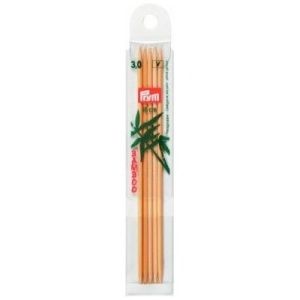 Спицы прямые Prym, 221 (4мм/15см)