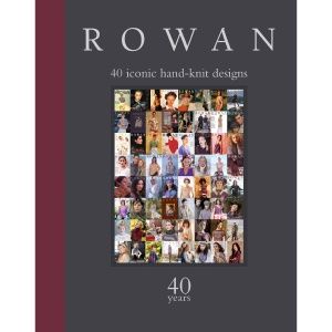 Книга Rowan "Rowan - 40 Years", 40 моделей, 9781640210288 (Книга Rowan "Rowan - 40 Years", 40 моделей, 9781640210288)