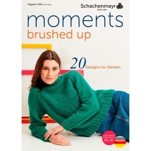Журнал Schachenmayr "Magazin 045 - Brushed up", 20 моделей, MEZ, 9855045.00001 (Журнал Schachenmayr "Magazin 045 - Brushed up", 20 моделей, MEZ, 9855045.00001)