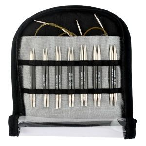 Набор "Special Interchangeable Needle Set" спиц съемных укороченных"Karbonz", KnitPro, 41618 (Набор "Special Interchangeable Needle Set" спиц съемных укороченных"Karbonz", KnitPro, 41618)