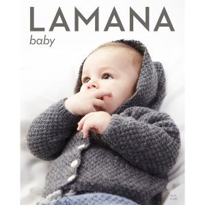 Журнал "LAMANA baby" № 01, 7 моделей, Lamana, MB01