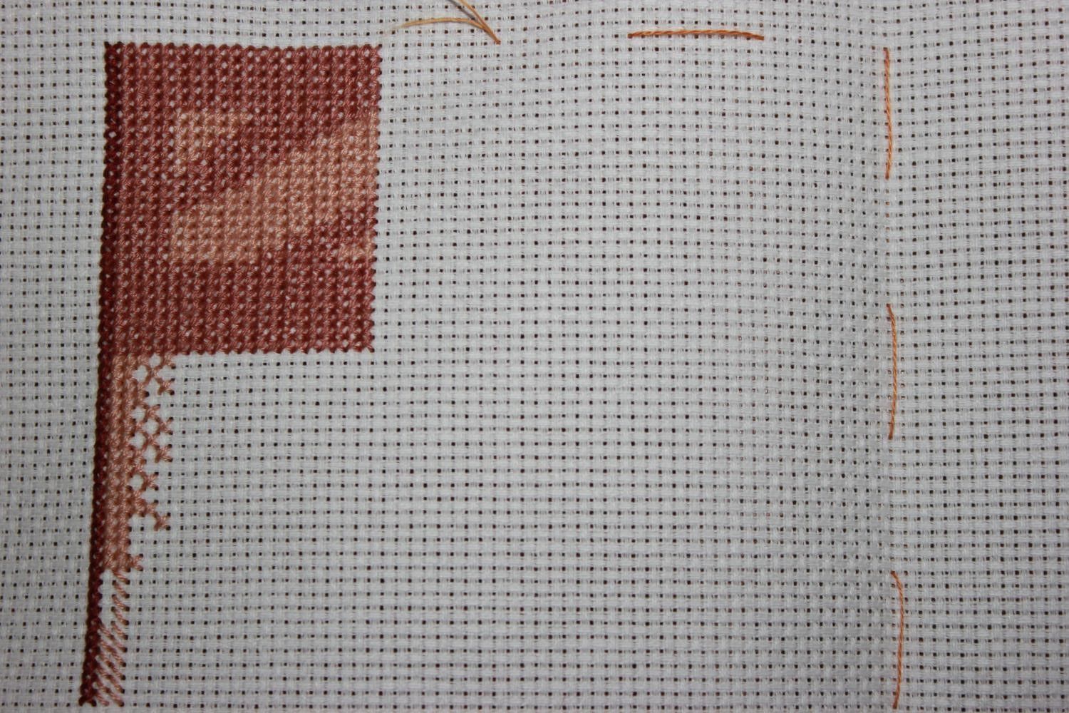 Техника работающая канва: особенности и преимущества Техника работающая канва: особенности и преимущества