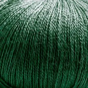 /Пиура/ пряжа Lamana, 100% бэби альпака, 10*50г/400м (28, schiefergrau, Piura (сосна, зеленый)