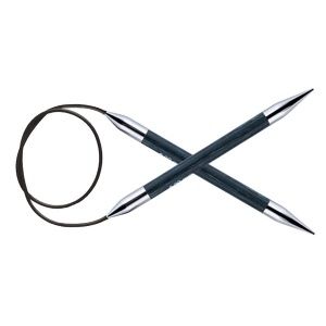 Спицы круговые "Royale" KnitPro, 291 (8мм/100см)