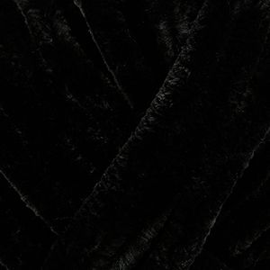 Luxury Velvet /Лакшери Вельвет/ пряжа Schachenmayr, MEZ, 9807592 (00099, *, black sheep черная овца, черный)