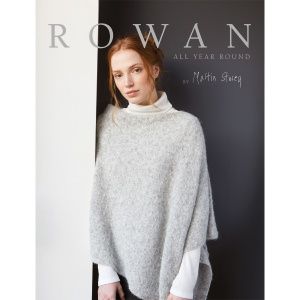 Брошюра Rowan "All Year Round", дизайнер Martin Storey, ZB255 (Брошюра Rowan "All Year Round", дизайнер Martin Storey, ZB255)