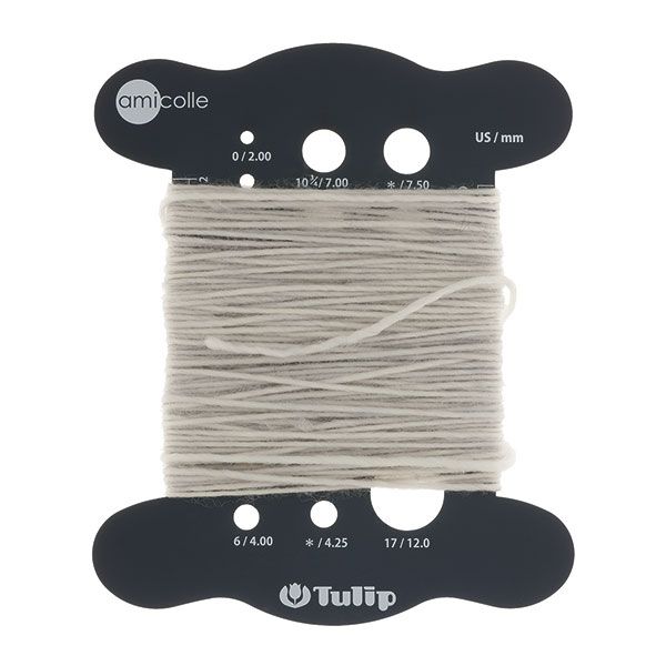 Линейка для определения размера спиц "amicolle", Tulip, AC-053e