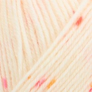 4-fadig Color /4 нитки Колор/ пряжа Regia, 4 нитки, MEZ, 9801281 (01139, pink candy color розовый цвет конфеты, молочный/розовый)