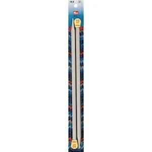 Спицы прямые с наконечниками Prym, 218