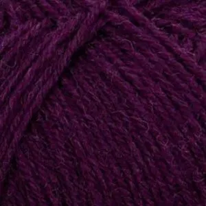 Regia 4-fadig 50g /Регия 4-фэдиг 50г/ пряжа, 4 нитки, MEZ, 9801276 (01055, *, aubergine баклажан, фиолетовый)