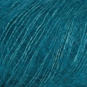 Kidsilk Haze /Кидсилк Хэйз/ пряжа Rowan, Z012000 (723, turquoise, бирюзовый)