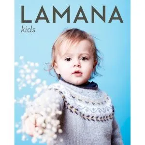 Журнал "LAMANA Kids" № 01, 11 моделей, Lamana, MK01 (Журнал "LAMANA Kids" № 01, 11 моделей, Lamana, MK01)