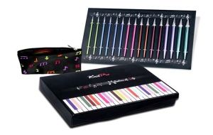 Набор "Melodies of Life" съемных спиц "Zing", KnitPro, 47411 (Набор "Melodies of Life" съемных спиц "Zing", KnitPro, 47411)