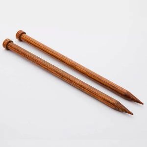 Спицы прямые "Ginger" KnitPro, 311 (5мм/35см)