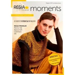 Журнал Regia "Magazine 003 - Premium moments", 13 моделей, MEZ, 9856503.00001 (Журнал Regia "Magazine 003 - Premium moments", 13 моделей, MEZ, 9856503.00001)