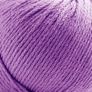/Косма/ пряжа Lamana (60% пима хлопок, 40% модал), 10*50г/100м (28, schiefergrau, Cosma (сирень, фиолетовый)