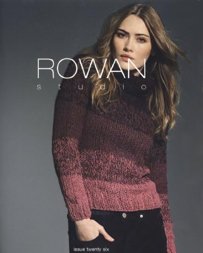 Журнал Rowan: «Studio 26» SS 2012