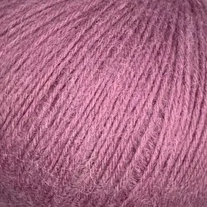 Alpaca Soft /Альпака Софт/ пряжа Regia Premium, 4 нитки, MEZ, 9801631 (00036, mauve мальва, розовый)