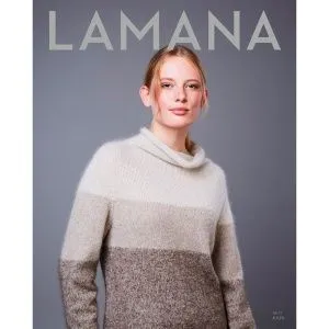 Журнал "LAMANA" № 11, 28 моделей, Lamana, M11 (Журнал "LAMANA" № 11, 28 моделей, Lamana, M11)