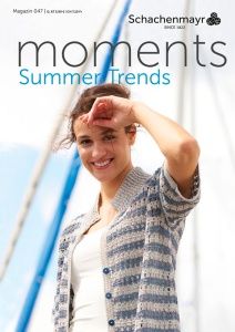 Журнал Schachenmayr "Magazin 047 - Summer Trends", 11 моделей, MEZ, 9855047.00001 (Журнал Schachenmayr "Magazin 047 - Summer Trends", 11 моделей, MEZ, 9855047.00001)