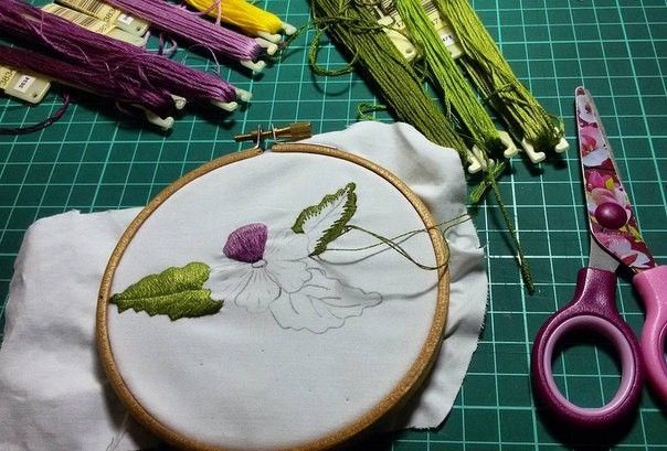 Способы разметки канвы: что лучше? Способы разметки канвы: что лучше?