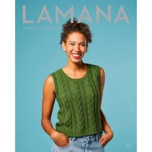 Журнал "LAMANA spring/summer" № 02, 8 моделей, Lamana, MS02 (Журнал "LAMANA spring/summer" № 02, 8 моделей, Lamana, MS02)