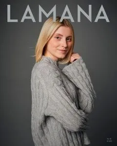 Журнал "LAMANA" № 15, 15 моделей, Lamana, M15 (Журнал "LAMANA" № 15, 15 моделей, Lamana, M15)