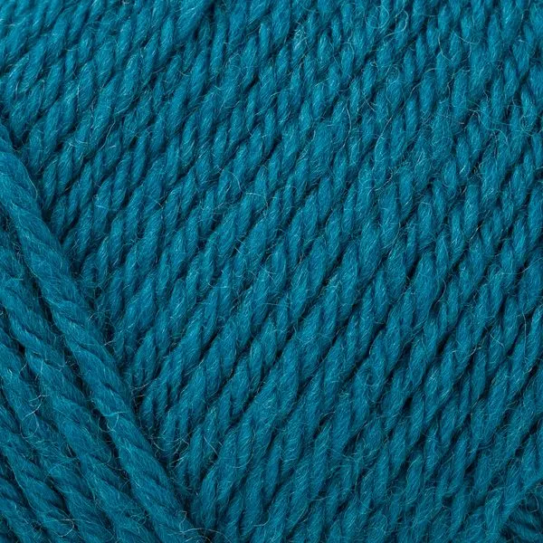 Pure Wool Superwash Worsted /Пьюр Вул Супервош Ворстед/ пряжа Rowan, 9802170 (144, mallard кряква, бирюзовый)