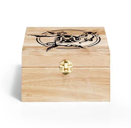 Шкатулка для рукоделия "Ангелы" 18*18*10см, Prym, 612585