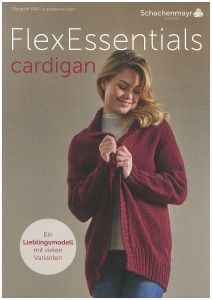 Журнал Schachenmayr "Magazin 044 - FlexEssentials Cardigan", MEZ, 9855044.00001 (Журнал Schachenmayr "Magazin 044 - FlexEssentials Cardigan", MEZ, 9855044.00001)