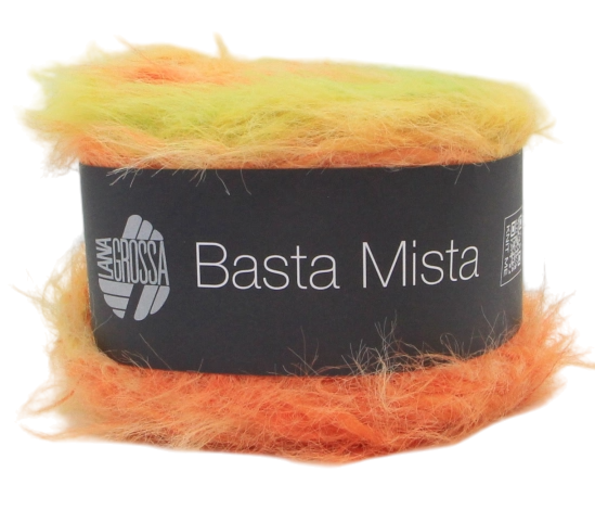 Пряжа 'BASTA MISTA'