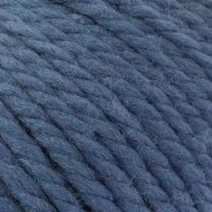 Big Wool /Биг Вул/ пряжа Rowan, Z058000 (086, Normandy Нормандия, синий)