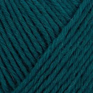 Regia Uni /Регия Юни/ пряжа Regia, 8 ниток, MEZ, 9801292 (01047, petrol петроль, бирюзовый)