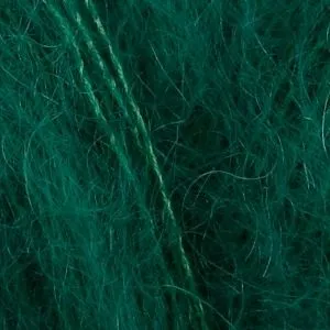 Kidsilk Haze /Кидсилк Хэйз/ пряжа Rowan, Z012000 (725, verdant, зеленый)