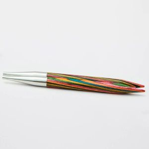 Спицы съемные "Symfonie" для длины тросика KnitPro, 204 (5.5мм/30-126см)