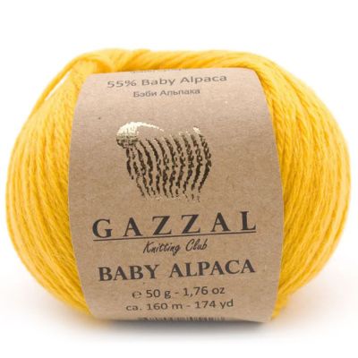 GAZZAL Baby Alpaca (C 46003)
