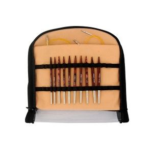 Набор "Special Interchangeable Needle Set" спиц съемных укороченных "Cubics", KnitPro, 25615 (Набор "Special Interchangeable Needle Set" спиц съемных укороченных "Cubics", KnitPro, 25615)