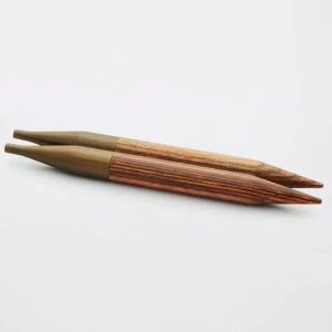 Спицы съемные "Ginger" для длины тросика KnitPro, 312 (3.75мм/20см)